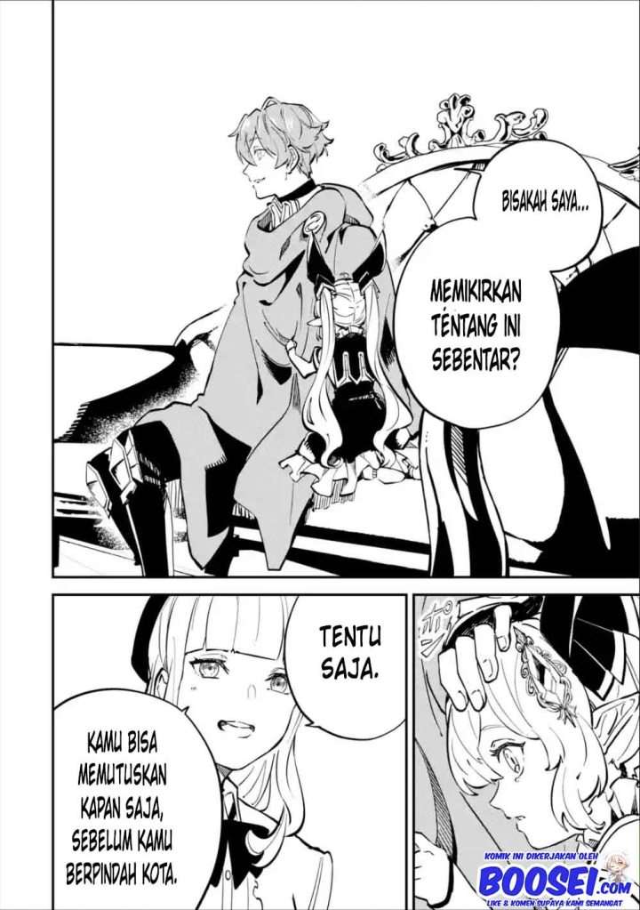 Isekai Cheat Magic Swordsman chapter 09 halaman 22