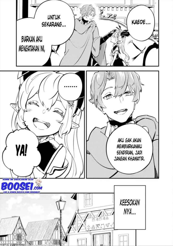 Isekai Cheat Magic Swordsman chapter 09 halaman 23