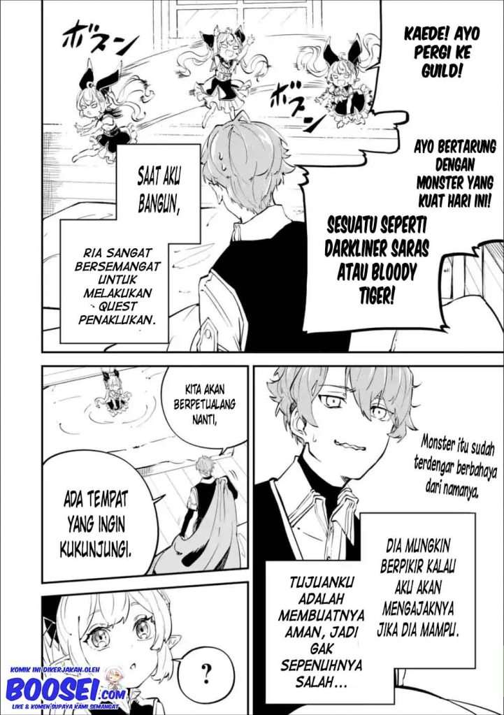 Isekai Cheat Magic Swordsman chapter 09 halaman 24
