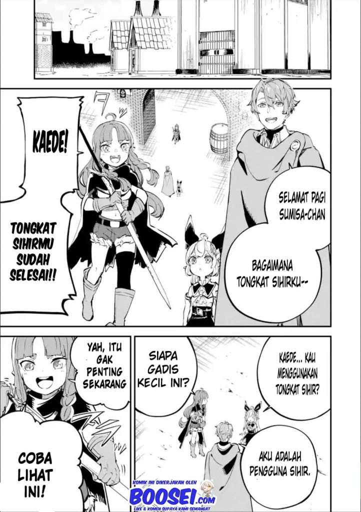 Isekai Cheat Magic Swordsman chapter 09 halaman 25