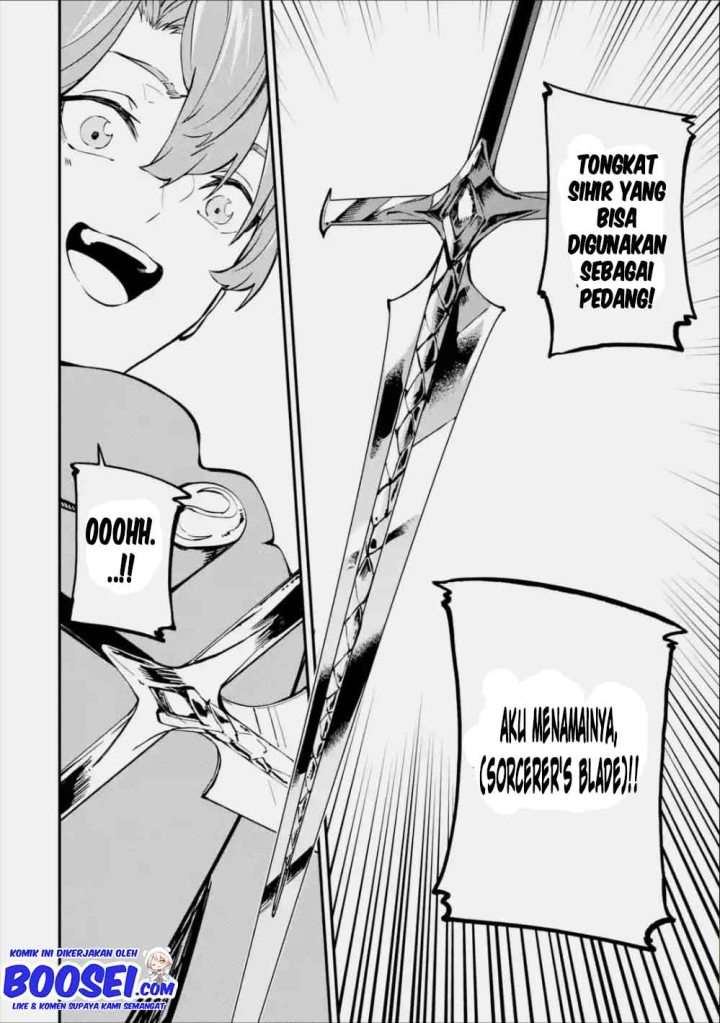 Isekai Cheat Magic Swordsman chapter 09 halaman 26