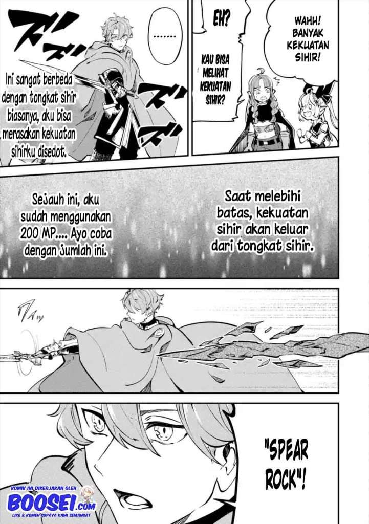 Isekai Cheat Magic Swordsman chapter 09 halaman 29