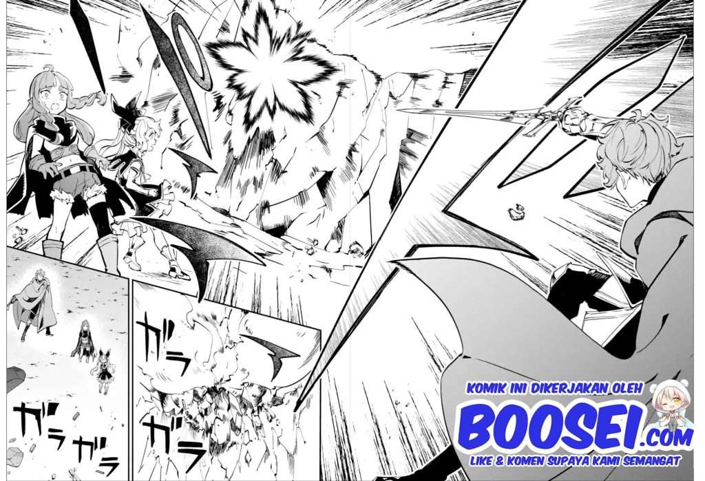 Isekai Cheat Magic Swordsman chapter 09 halaman 30