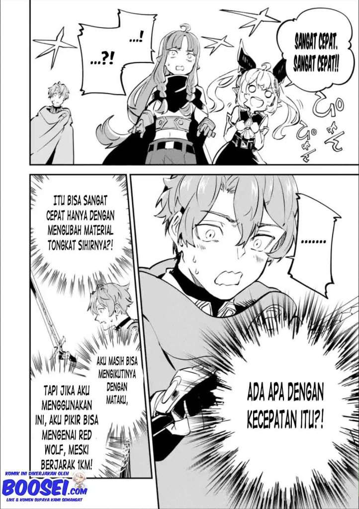 Isekai Cheat Magic Swordsman chapter 09 halaman 31