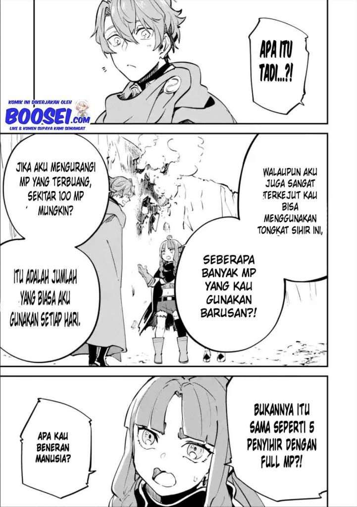 Isekai Cheat Magic Swordsman chapter 09 halaman 32