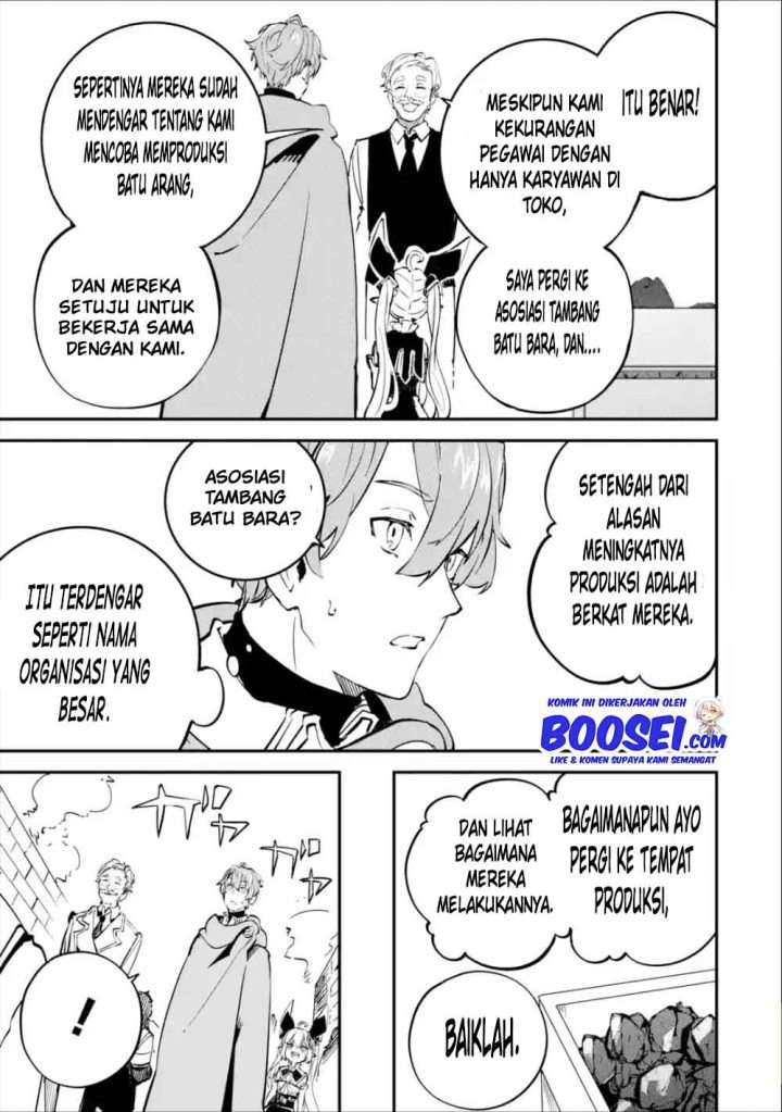 Isekai Cheat Magic Swordsman chapter 09 halaman 36