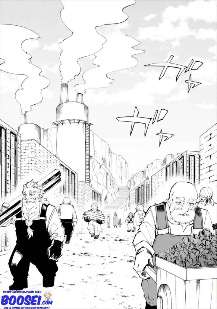 Isekai Cheat Magic Swordsman chapter 09 halaman 37