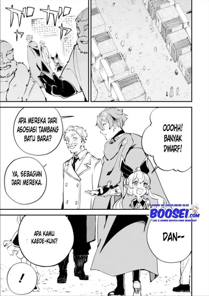 Isekai Cheat Magic Swordsman chapter 09 halaman 38