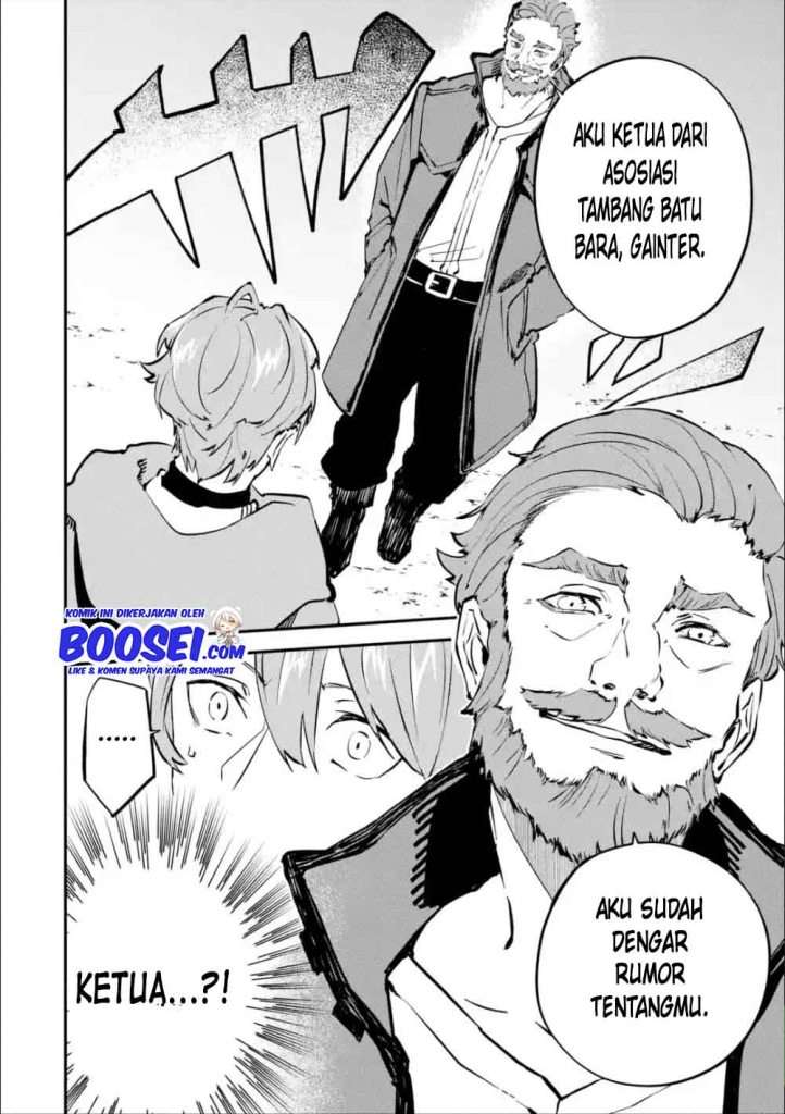 Isekai Cheat Magic Swordsman chapter 09 halaman 39