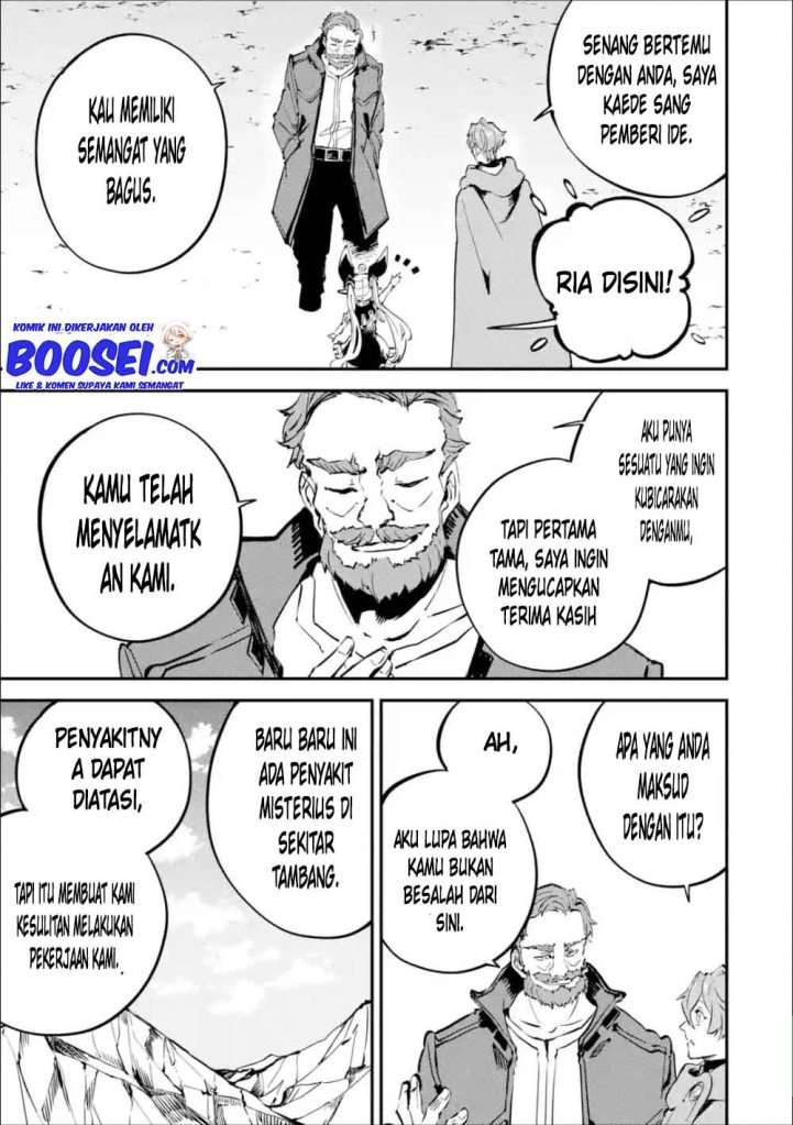 Isekai Cheat Magic Swordsman chapter 09 halaman 40