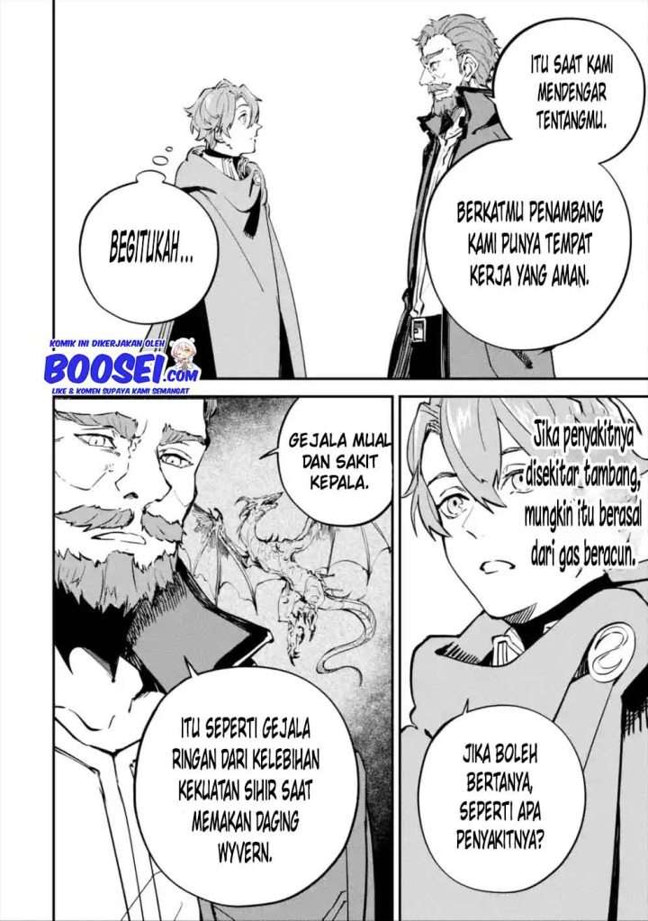 Isekai Cheat Magic Swordsman chapter 09 halaman 41