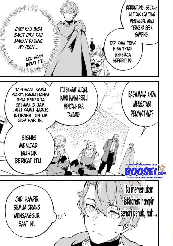 Isekai Cheat Magic Swordsman chapter 09 halaman 42