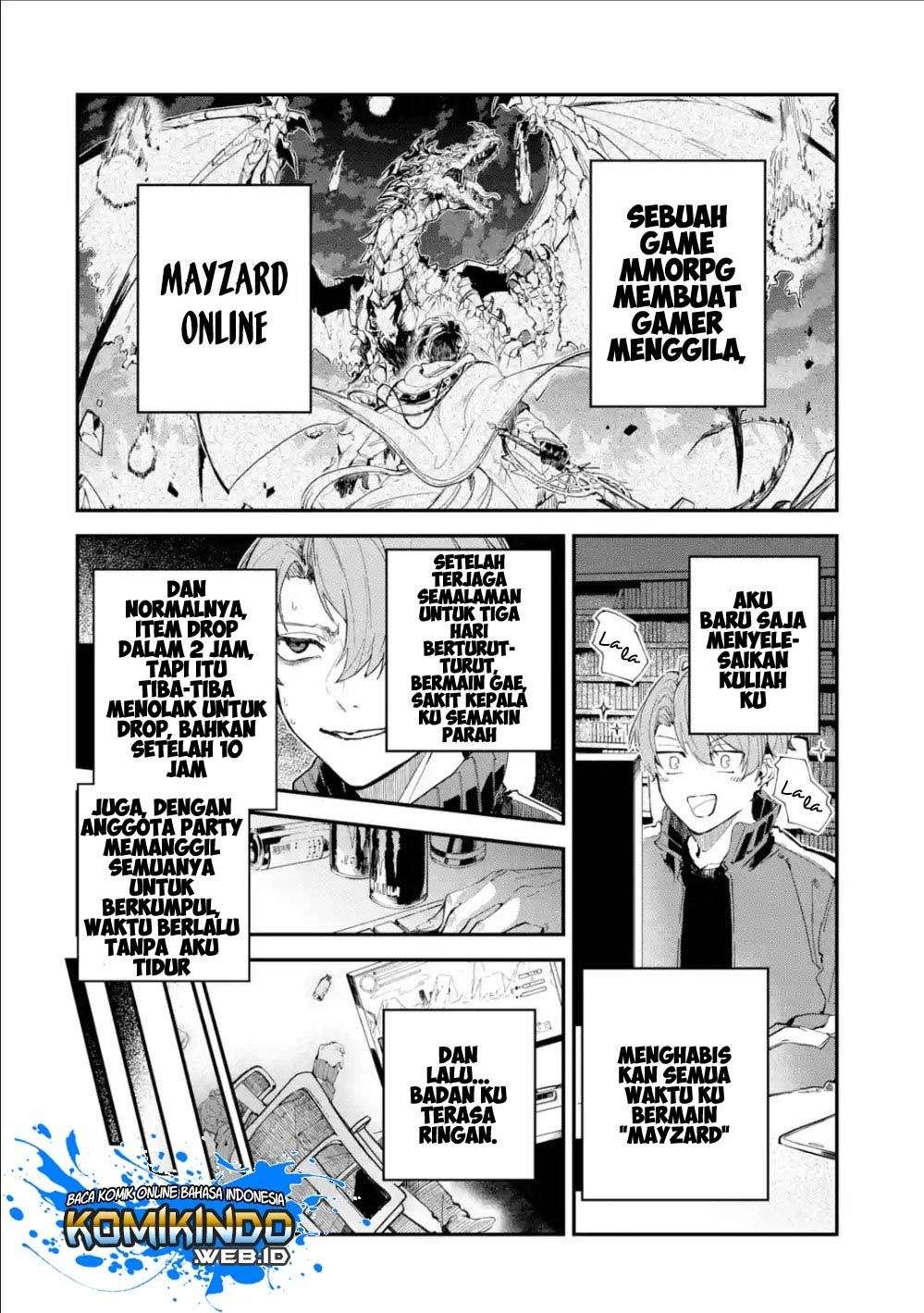 Isekai Cheat Magic Swordsman Bab 1.1 halaman 4