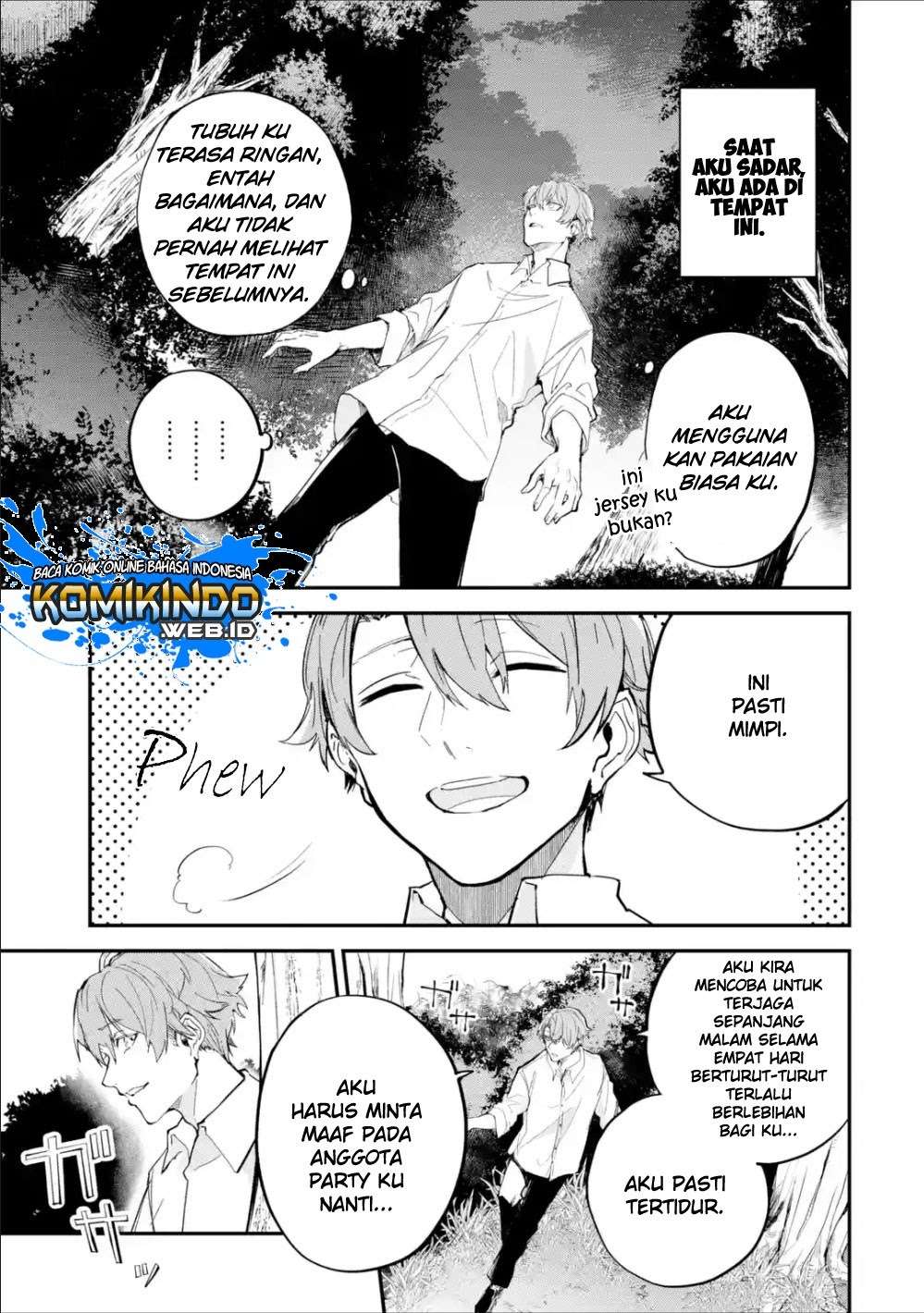 Isekai Cheat Magic Swordsman Bab 1.1 halaman 5