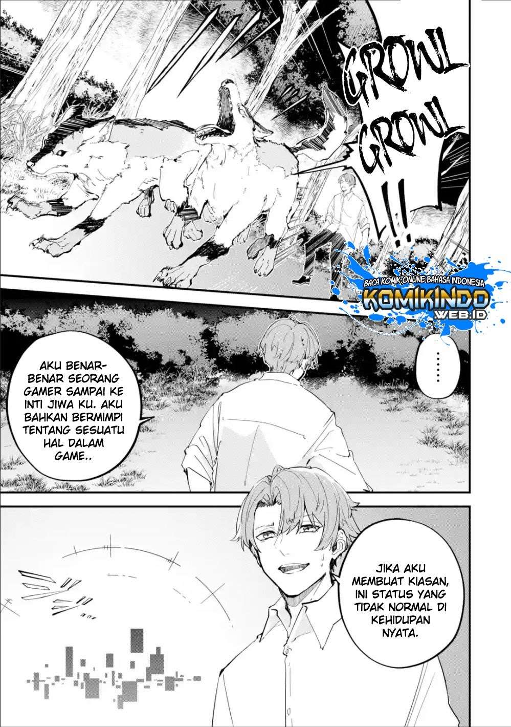 Isekai Cheat Magic Swordsman Bab 1.1 halaman 7