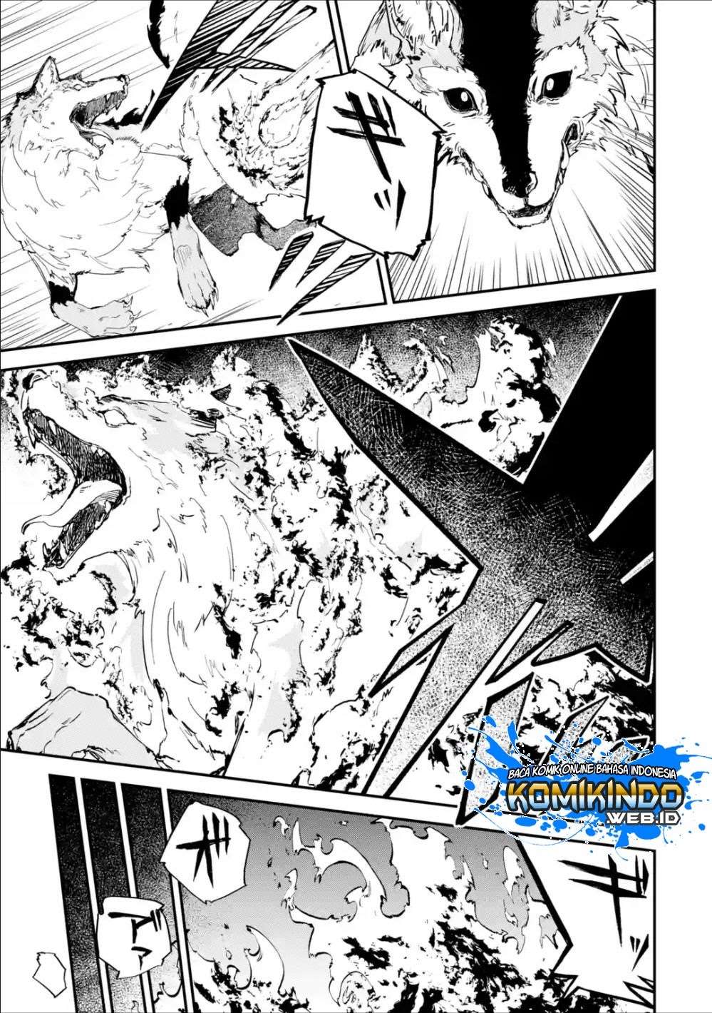 Isekai Cheat Magic Swordsman Bab 1.2 halaman 12