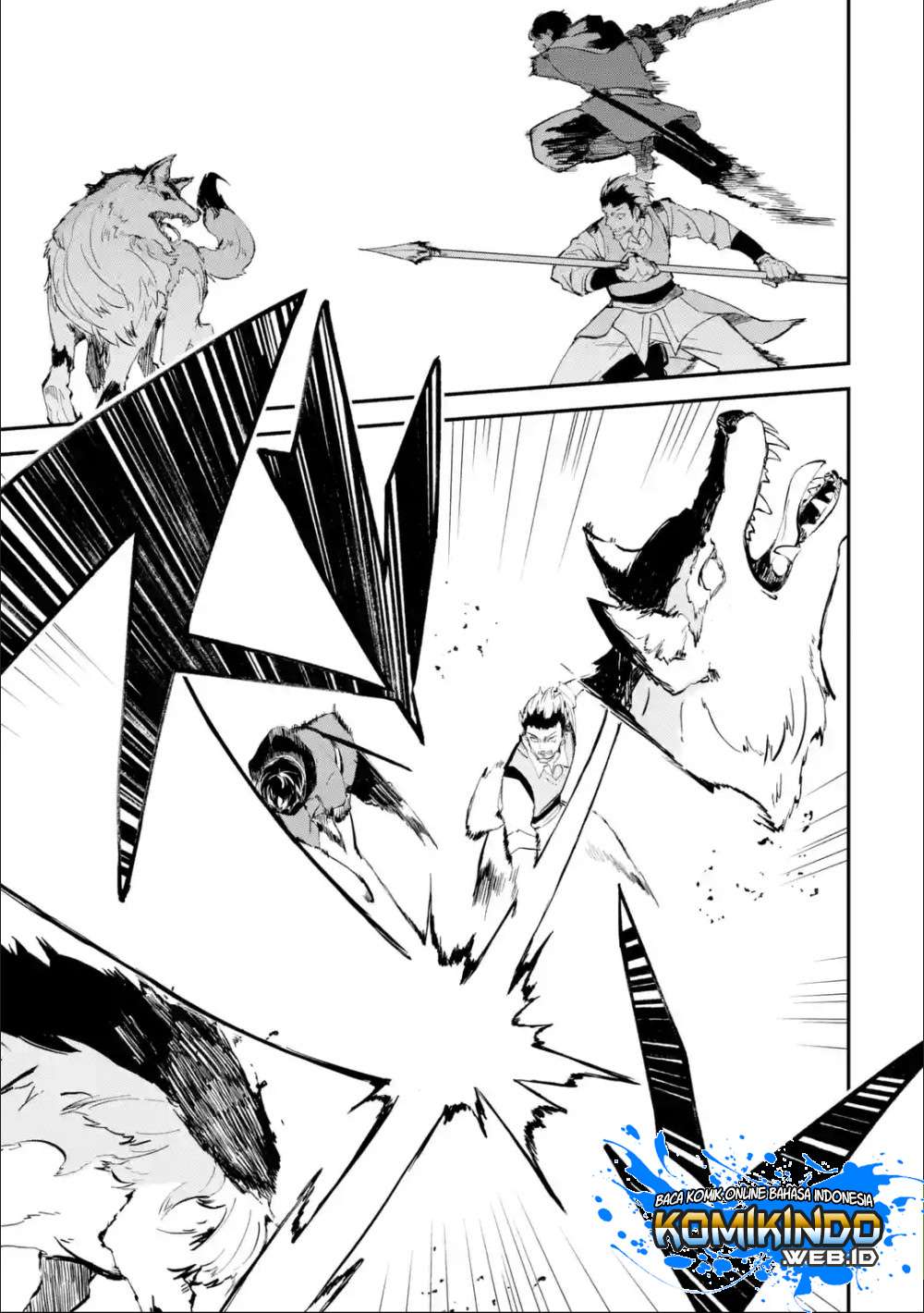 Isekai Cheat Magic Swordsman Bab 1.4 halaman 3