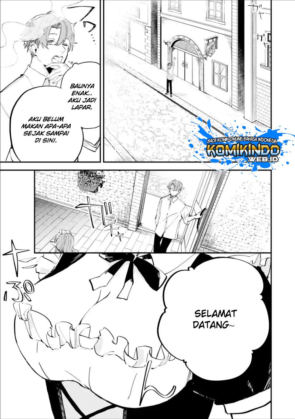 Isekai Cheat Magic Swordsman Bab 1.4 halaman 29