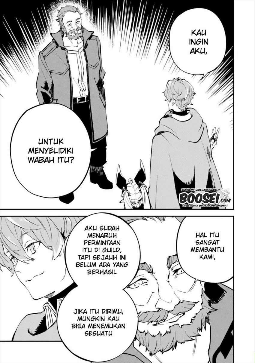 Isekai Cheat Magic Swordsman Bab 10 halaman 3