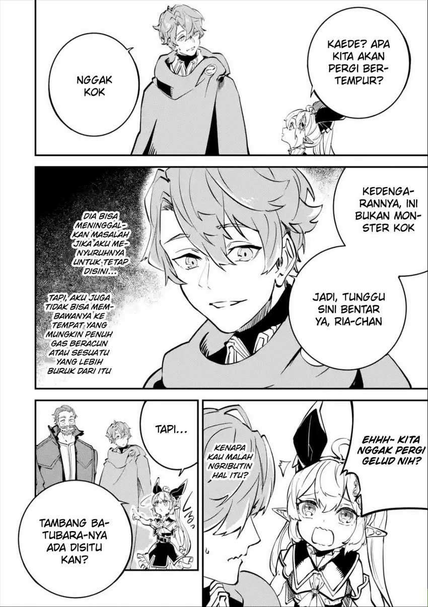 Isekai Cheat Magic Swordsman Bab 10 halaman 4