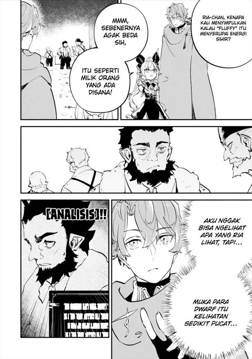 Isekai Cheat Magic Swordsman Bab 10 halaman 6