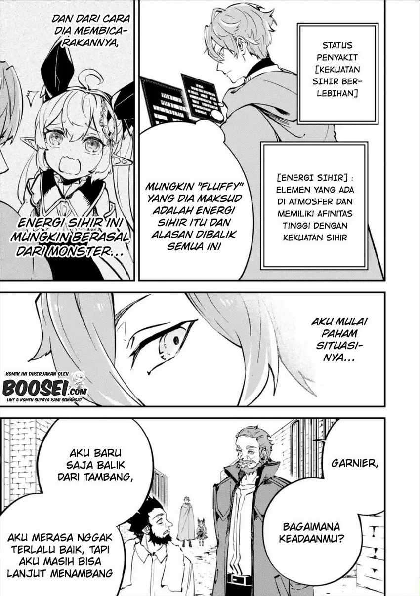 Isekai Cheat Magic Swordsman Bab 10 halaman 7
