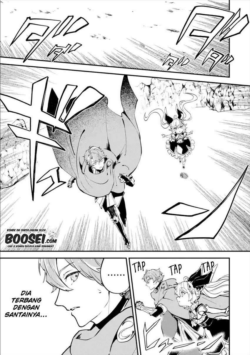 Isekai Cheat Magic Swordsman Bab 10 halaman 11