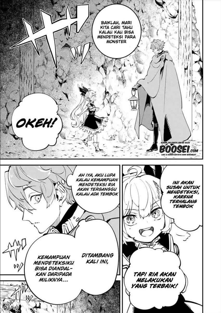 Isekai Cheat Magic Swordsman Bab 10 halaman 13