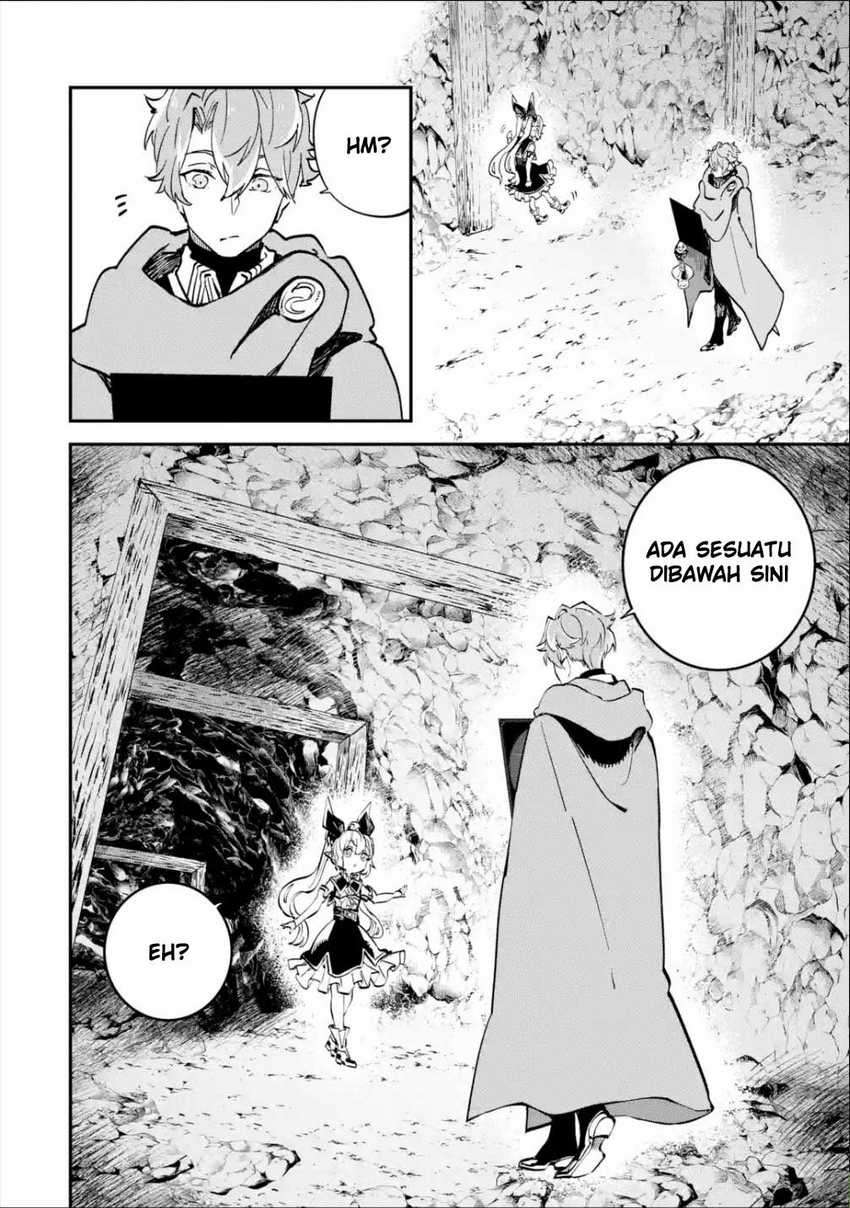 Isekai Cheat Magic Swordsman Bab 10 halaman 14
