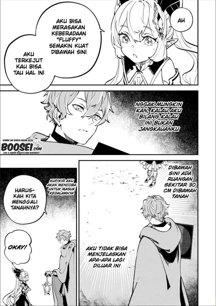 Isekai Cheat Magic Swordsman Bab 10 halaman 15