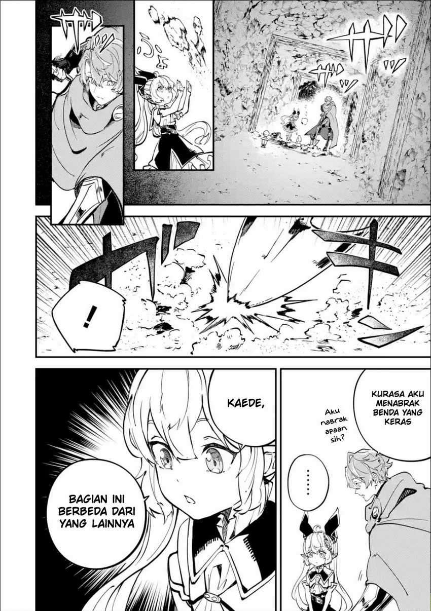 Isekai Cheat Magic Swordsman Bab 10 halaman 16