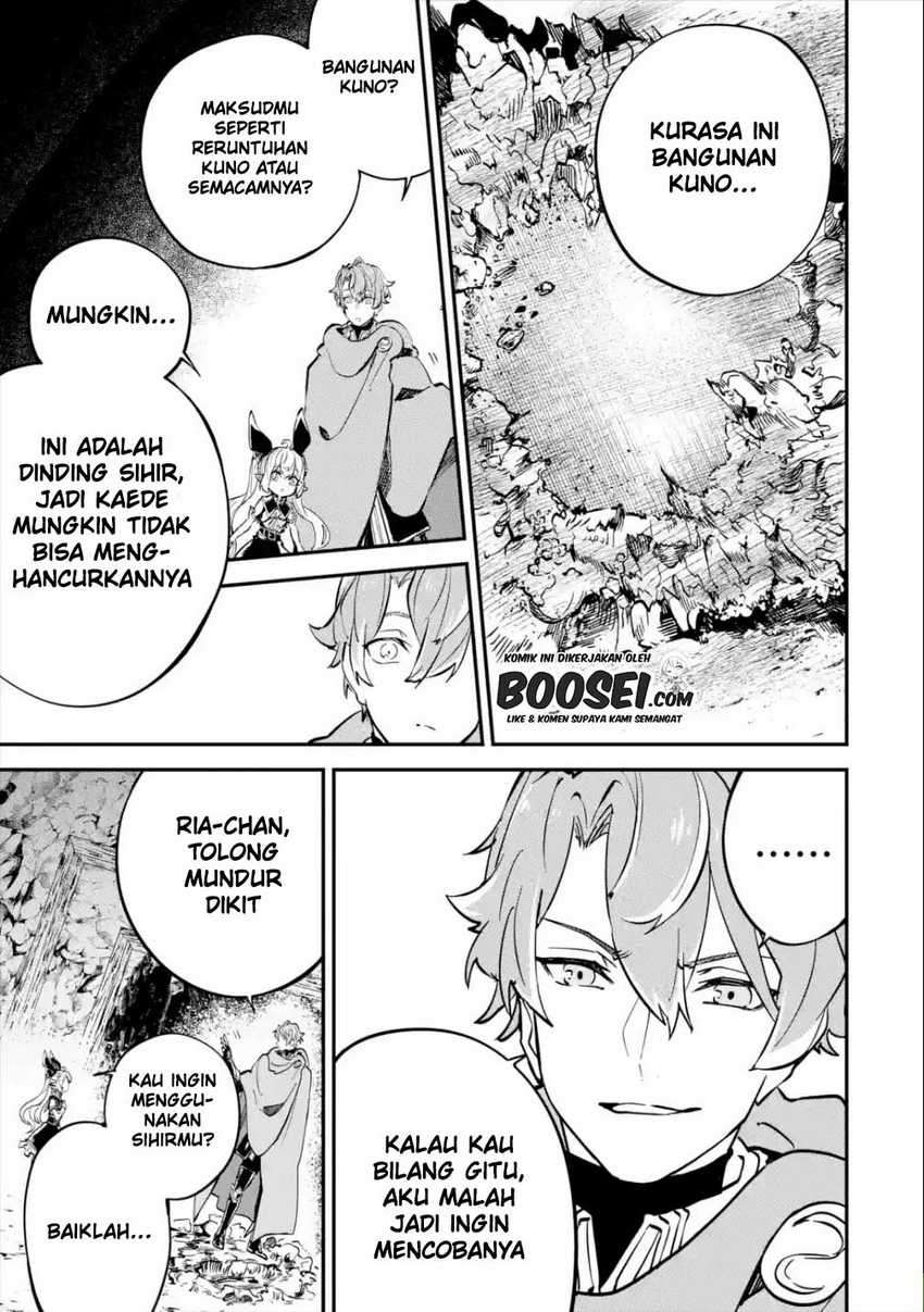 Isekai Cheat Magic Swordsman Bab 10 halaman 17