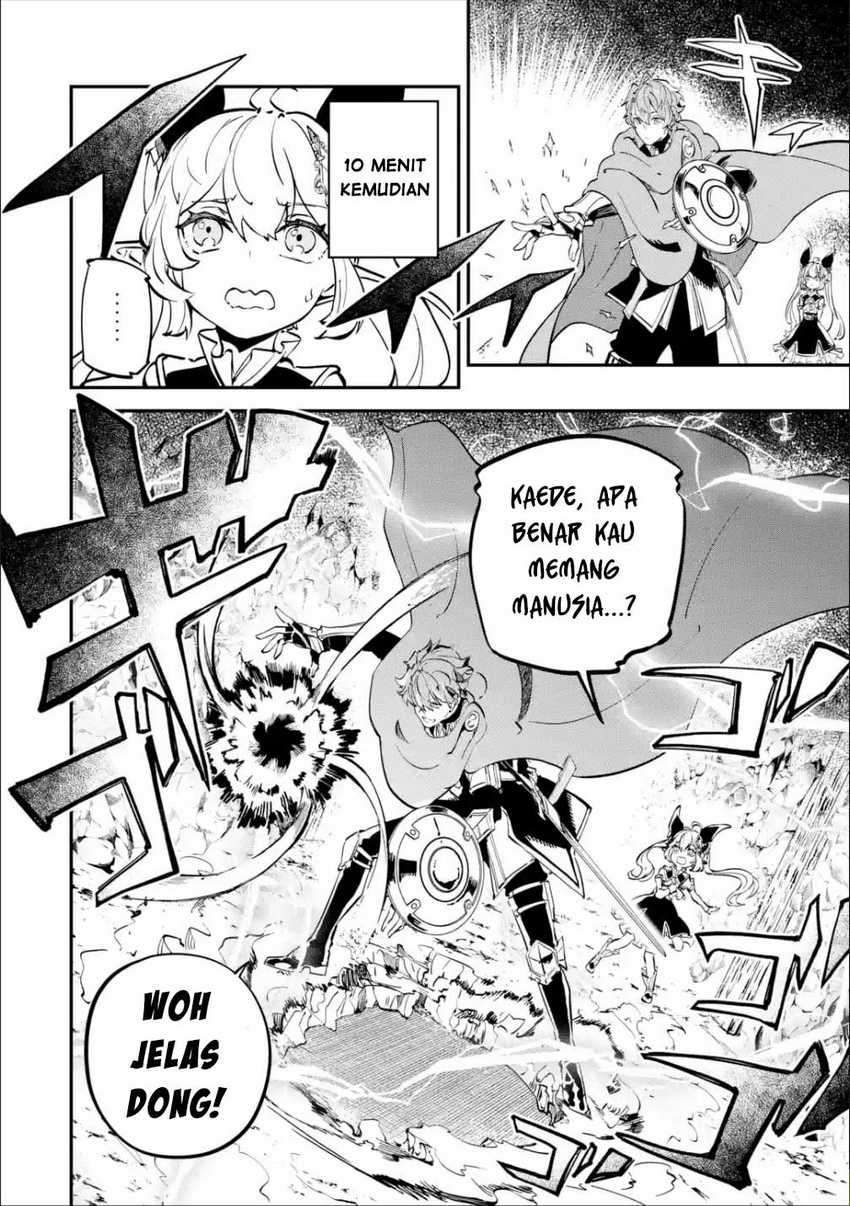 Isekai Cheat Magic Swordsman Bab 10 halaman 18