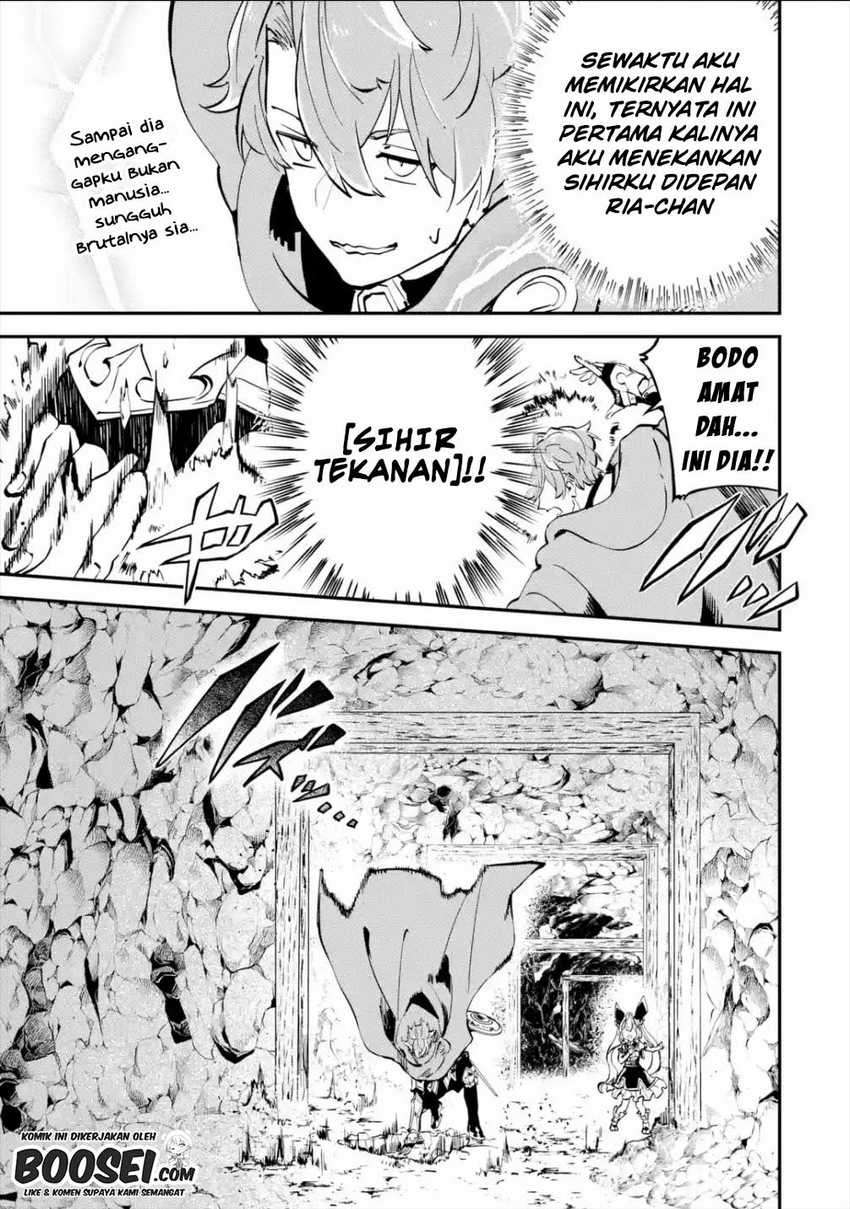 Isekai Cheat Magic Swordsman Bab 10 halaman 19