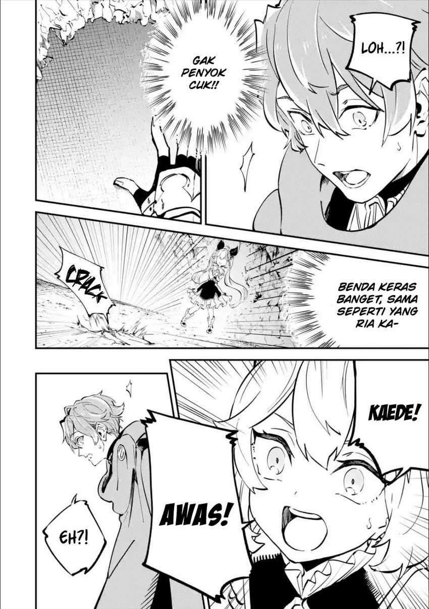 Isekai Cheat Magic Swordsman Bab 10 halaman 20