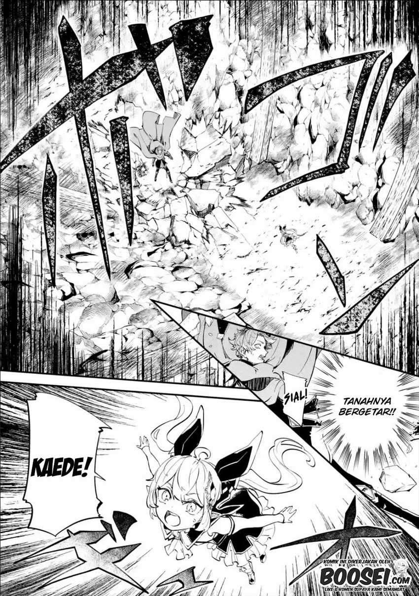 Isekai Cheat Magic Swordsman Bab 10 halaman 21