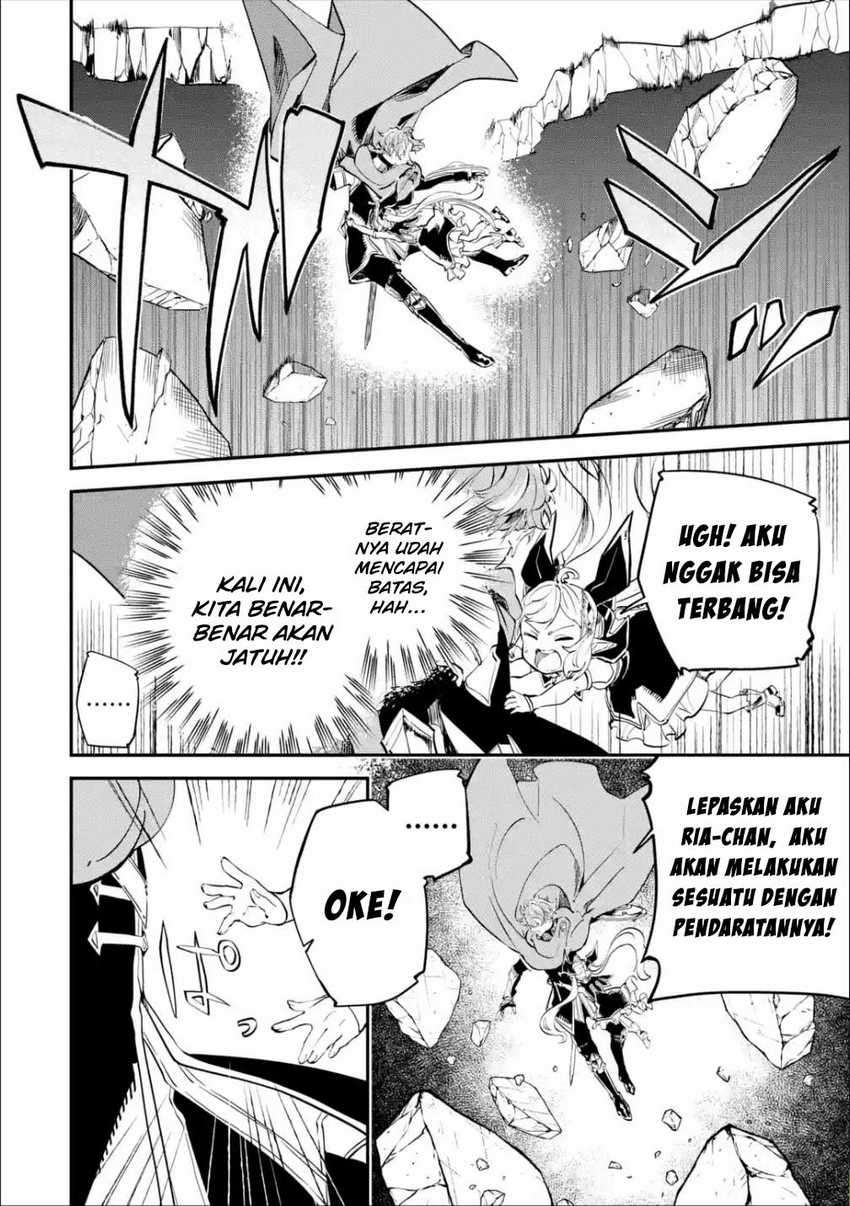 Isekai Cheat Magic Swordsman Bab 10 halaman 22
