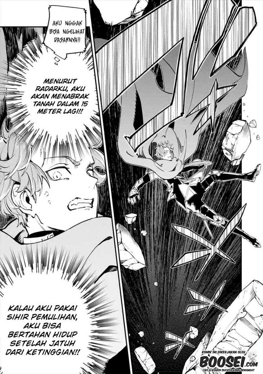 Isekai Cheat Magic Swordsman Bab 10 halaman 23