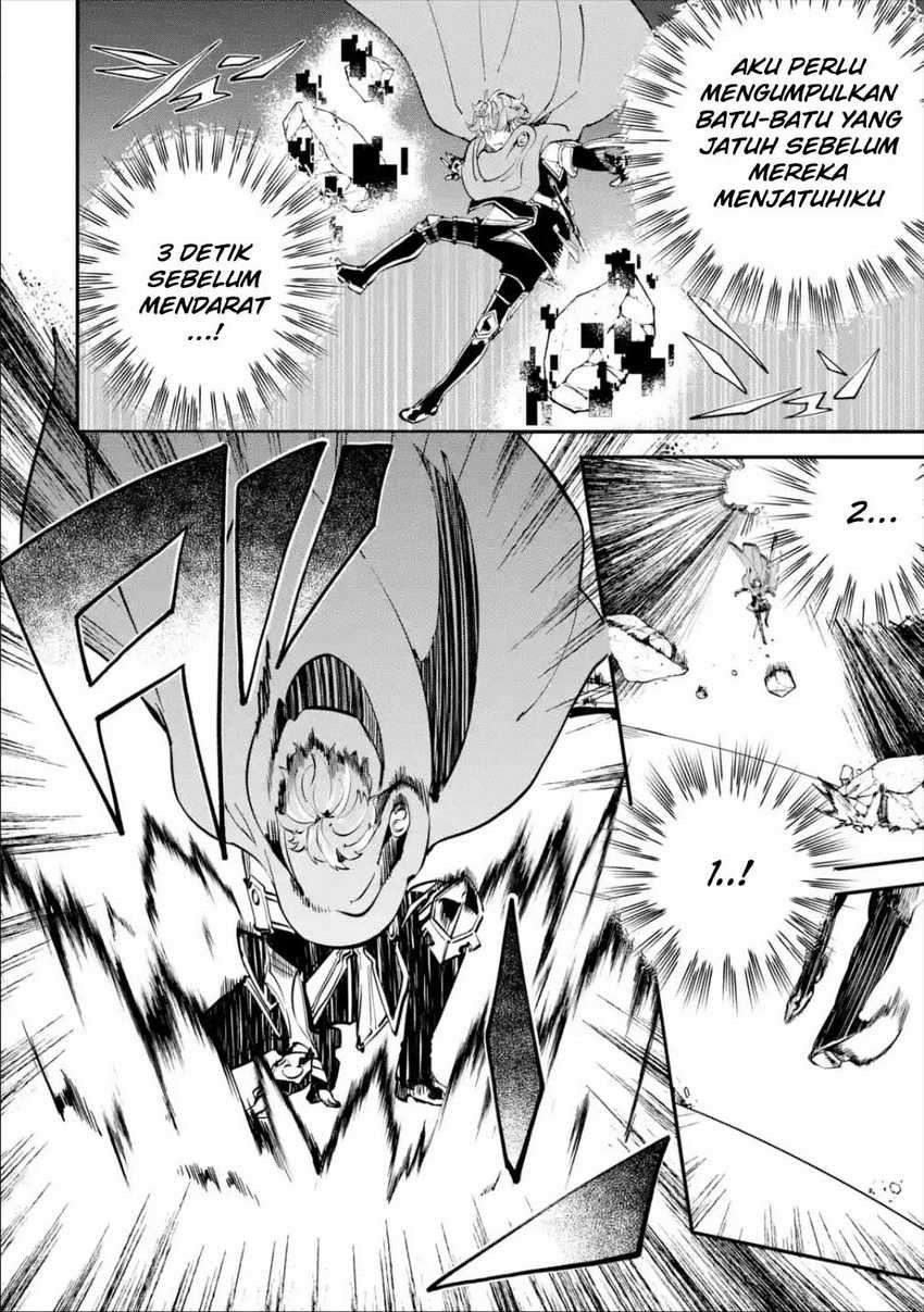 Isekai Cheat Magic Swordsman Bab 10 halaman 24