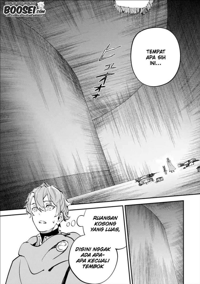 Isekai Cheat Magic Swordsman Bab 10 halaman 27