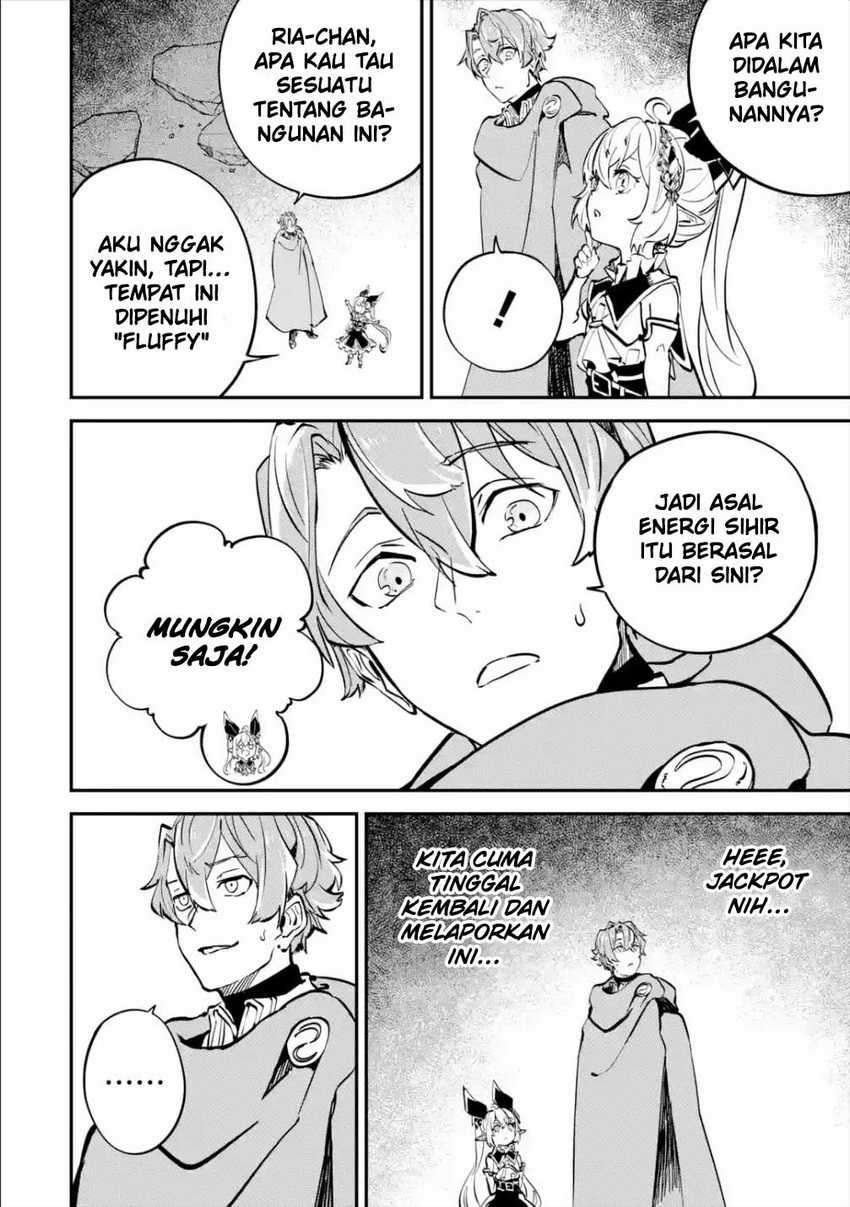 Isekai Cheat Magic Swordsman Bab 10 halaman 28