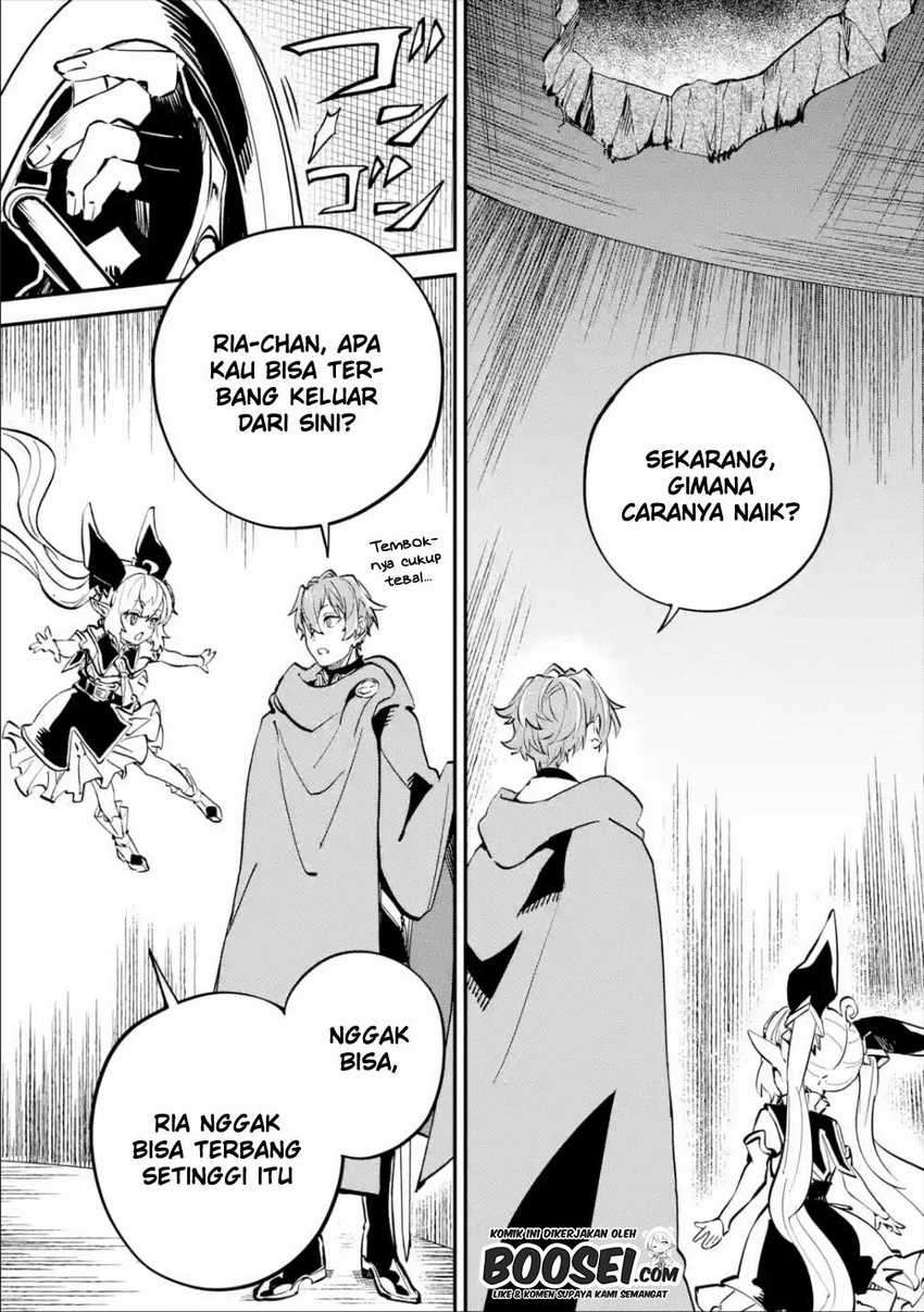 Isekai Cheat Magic Swordsman Bab 10 halaman 29