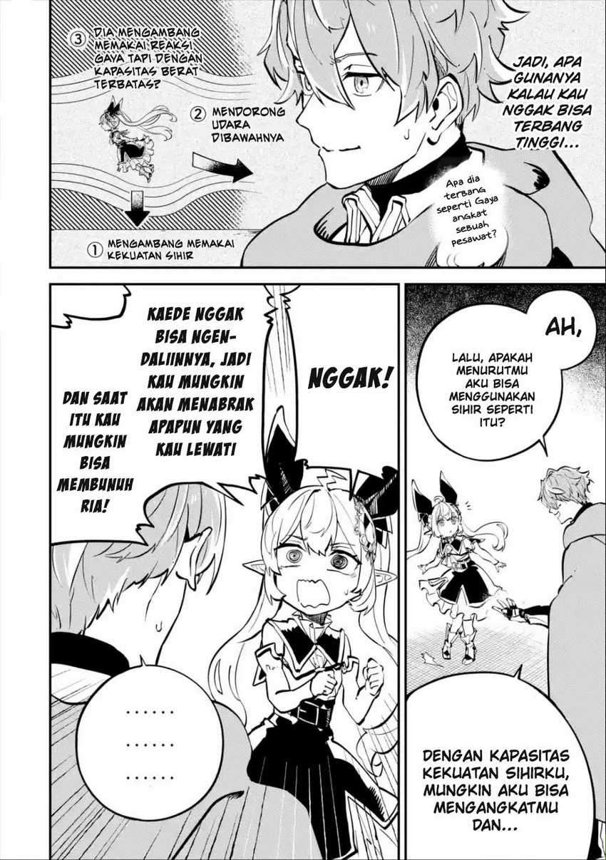 Isekai Cheat Magic Swordsman Bab 10 halaman 30