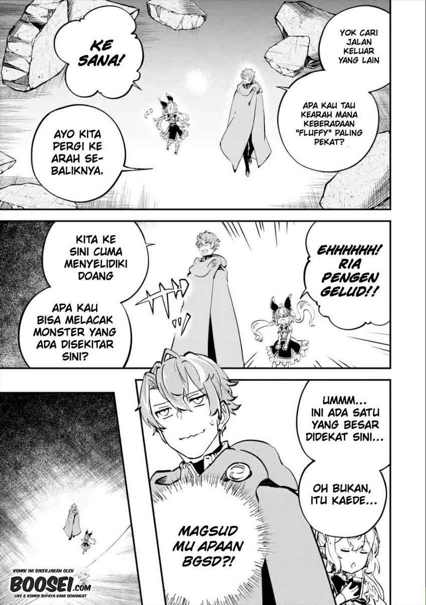 Isekai Cheat Magic Swordsman Bab 10 halaman 31