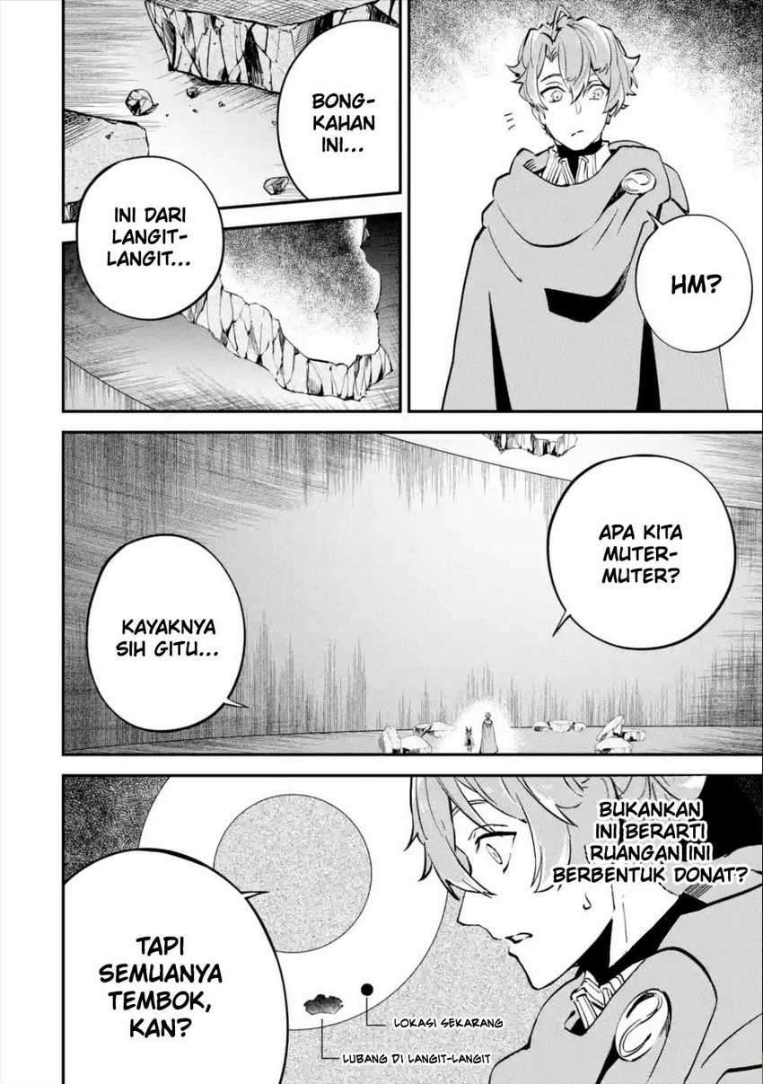 Isekai Cheat Magic Swordsman Bab 10 halaman 32