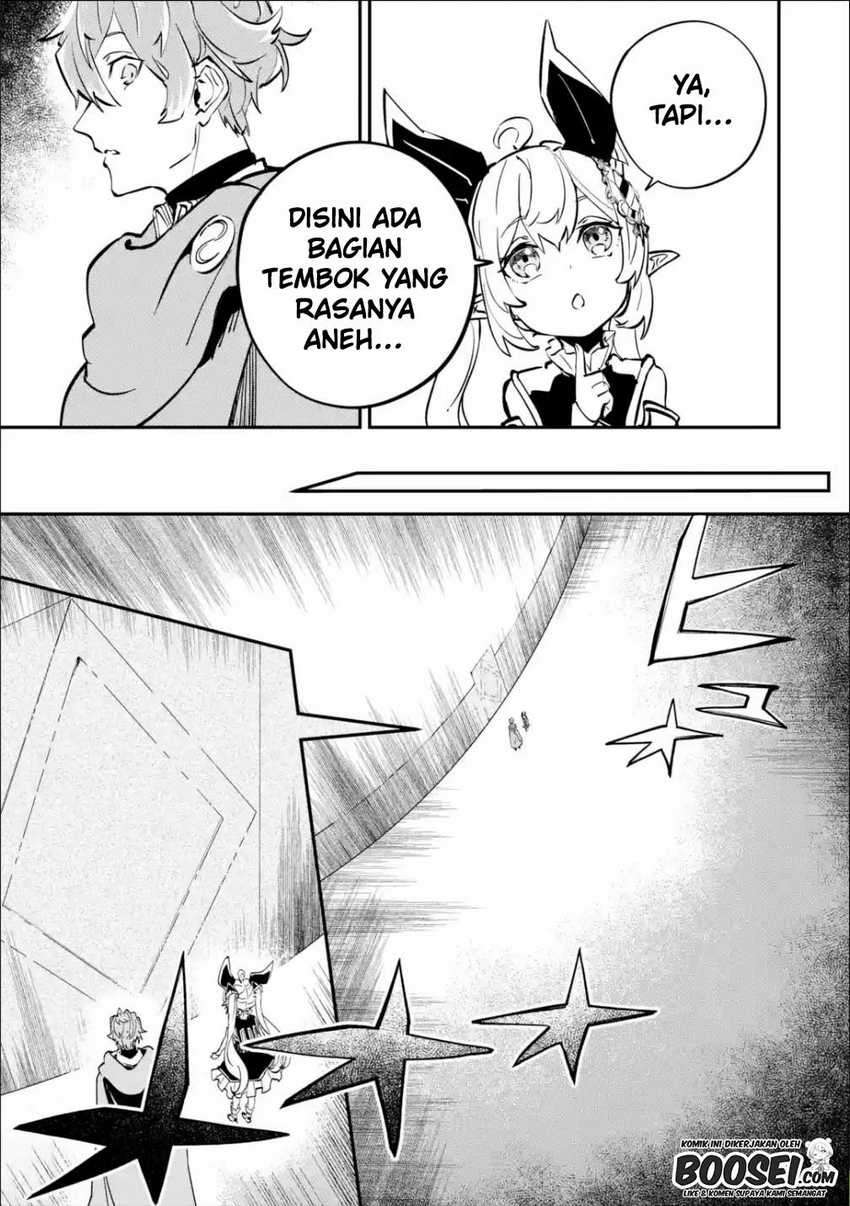 Isekai Cheat Magic Swordsman Bab 10 halaman 33