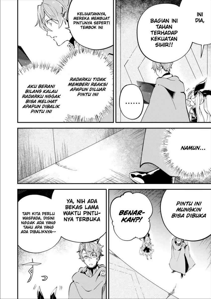 Isekai Cheat Magic Swordsman Bab 10 halaman 34