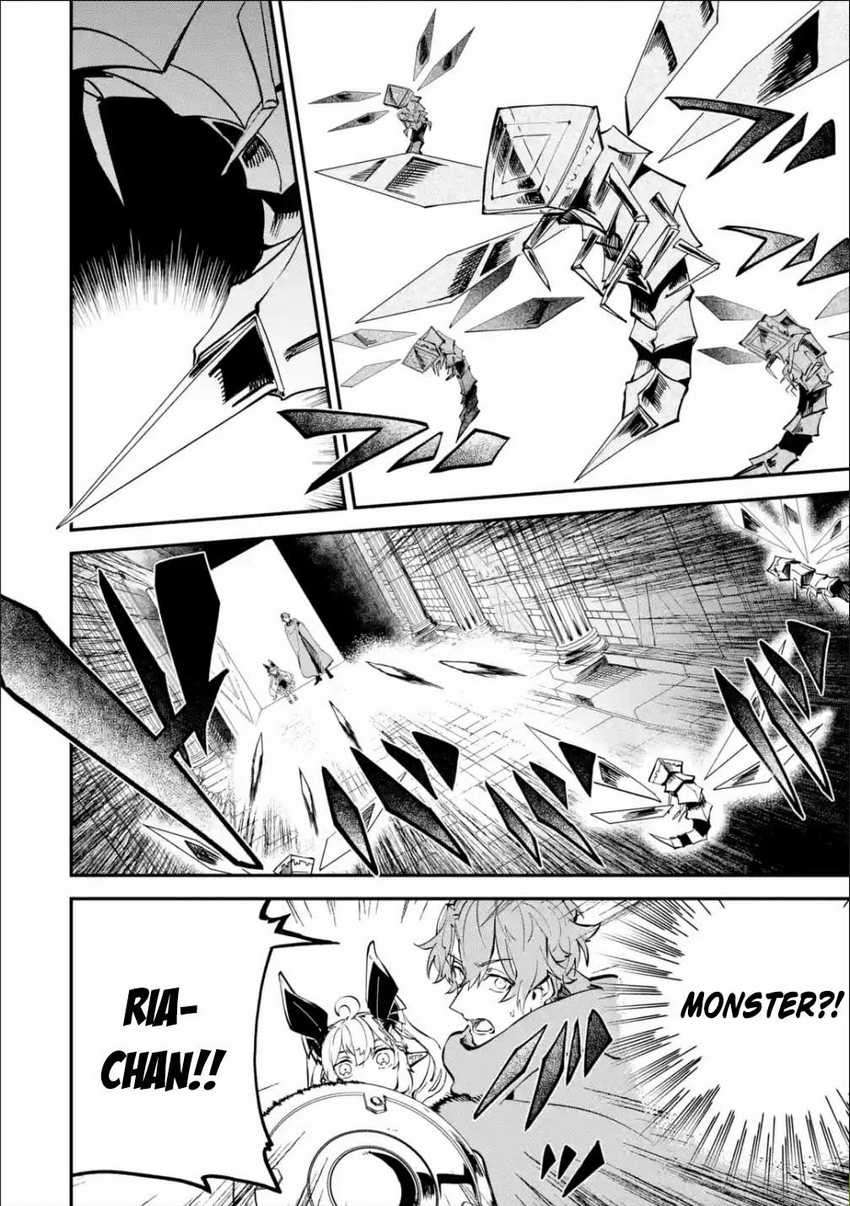 Isekai Cheat Magic Swordsman Bab 10 halaman 36