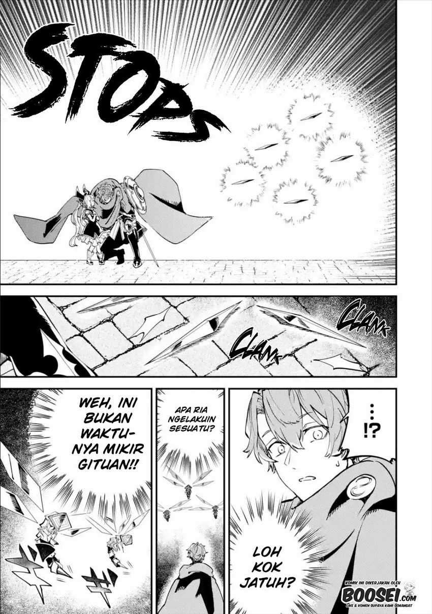 Isekai Cheat Magic Swordsman Bab 10 halaman 37