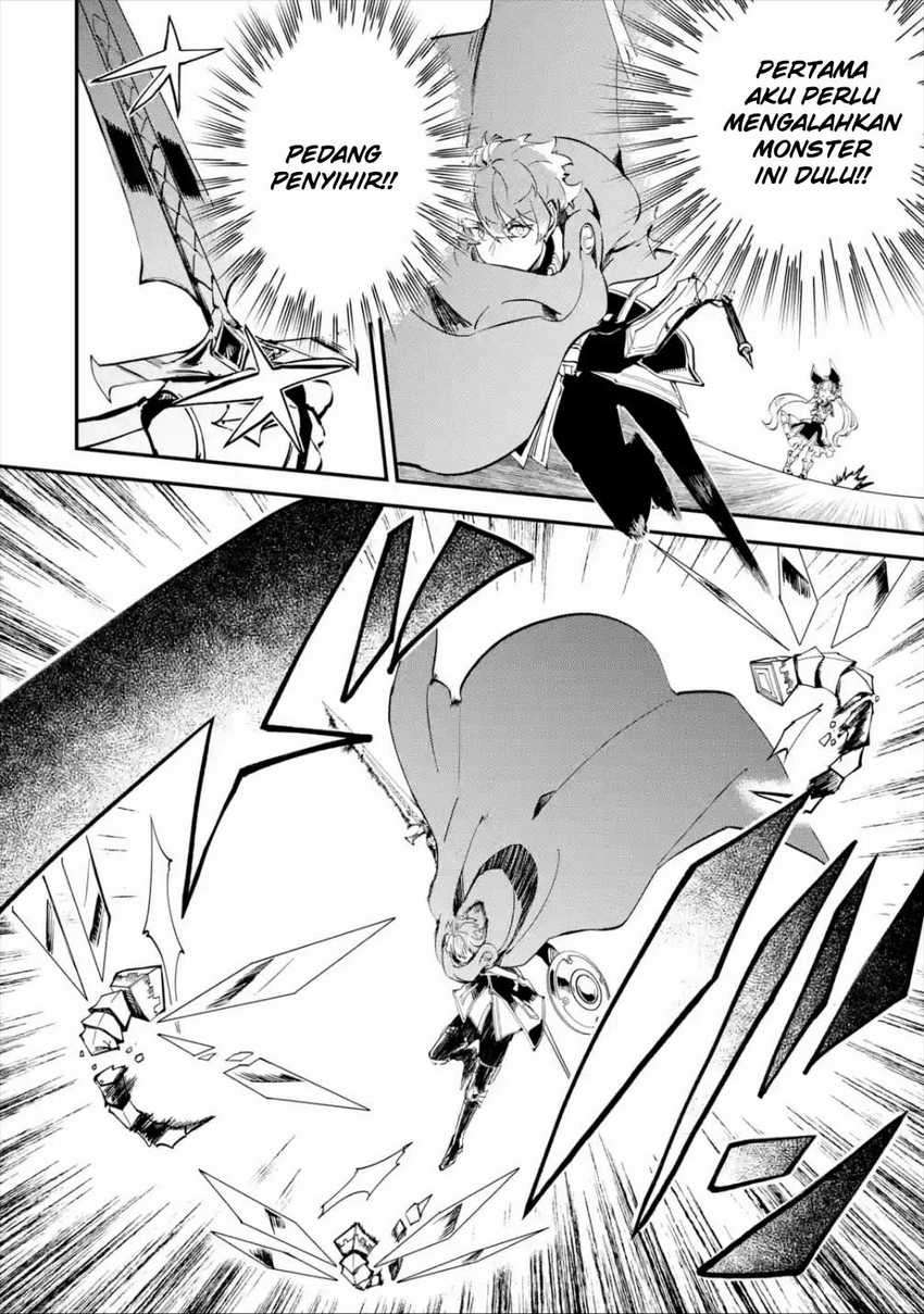Isekai Cheat Magic Swordsman Bab 10 halaman 38
